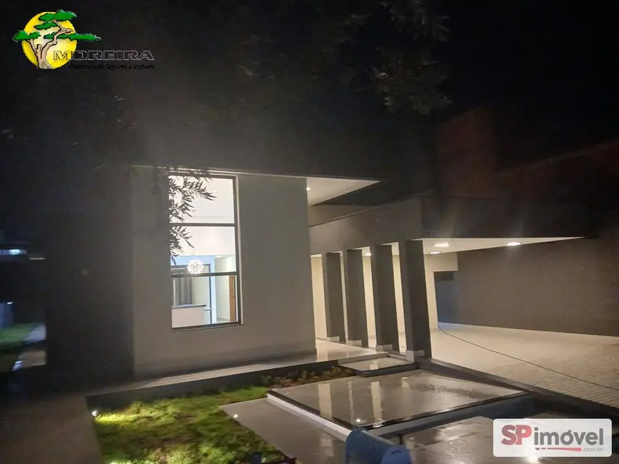 Foto 3 de Casa de Condomínio à venda, 189m2 em Condomínio Terras de Santa Cruz, Braganca Paulista - SP