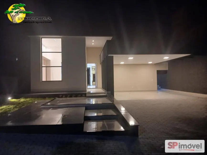 Foto 1 de Casa de Condomínio à venda, 189m2 em Condomínio Terras de Santa Cruz, Braganca Paulista - SP