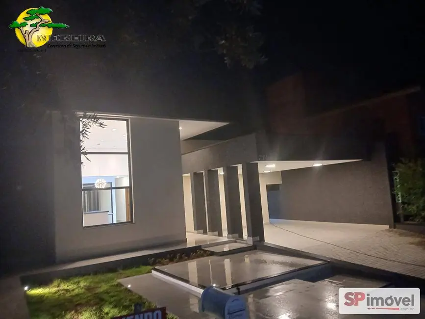 Foto 4 de Casa de Condomínio à venda, 189m2 em Condomínio Terras de Santa Cruz, Braganca Paulista - SP