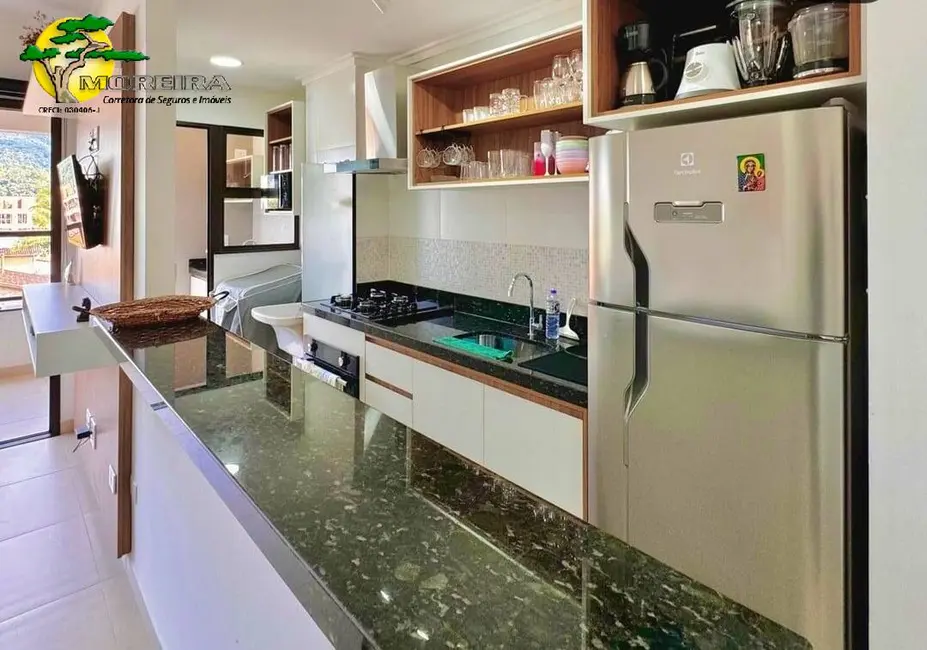 Foto 3 de Apartamento com 2 quartos à venda, 88m2 em Ubatuba - SP