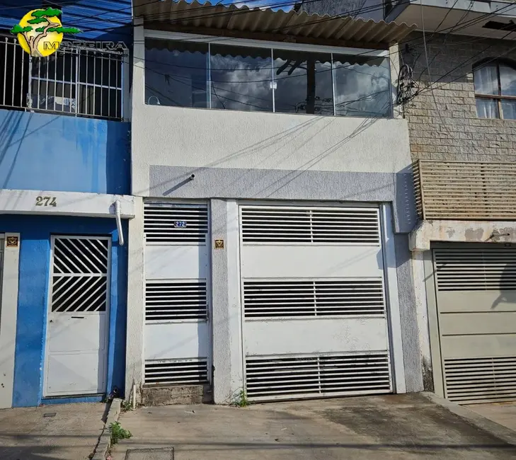 Sobrado com 3 quartos à venda e para alugar, 125m2 em Vila Nova Cachoeirinha, São Paulo - SP - imagem 1 Foto 1 de Sobrado com 3 quartos à venda e para alugar, 125m2 em Vila Nova Cachoeirinha, São Paulo - SP