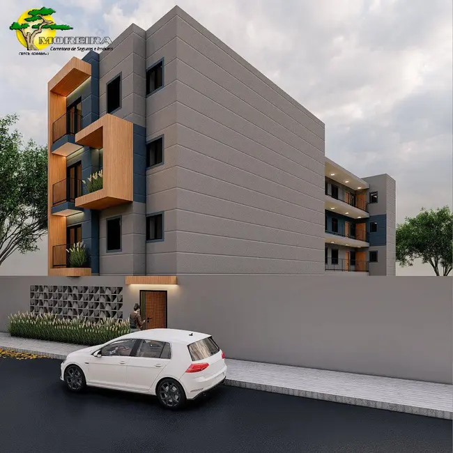 Foto 3 de Apartamento com 1 quarto à venda, 30m2 em Jaçanã, São Paulo - SP