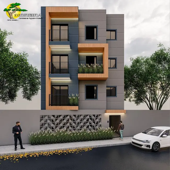 Foto 2 de Apartamento com 1 quarto à venda, 30m2 em Jaçanã, São Paulo - SP