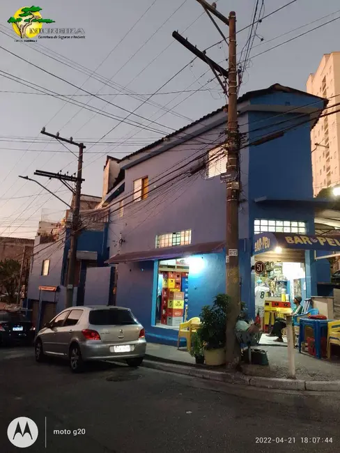 Foto 1 de Casa à venda, 350m2 em Lauzane Paulista, São Paulo - SP