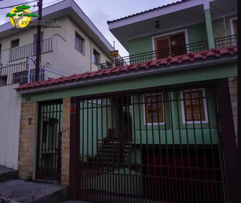 Sobrado com 3 quartos à venda e para alugar, 250m2 em Santana, São Paulo - SP - imagem 1 Foto 1 de Sobrado com 3 quartos à venda e para alugar, 250m2 em Santana, São Paulo - SP