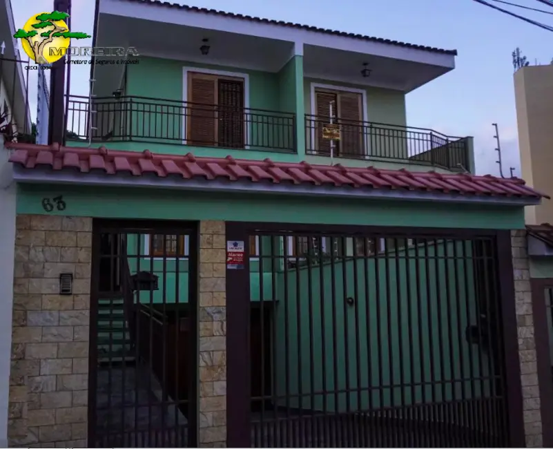 Sobrado com 3 quartos à venda e para alugar, 250m2 em Santana, São Paulo - SP - imagem 2 Foto 2 de Sobrado com 3 quartos à venda e para alugar, 250m2 em Santana, São Paulo - SP