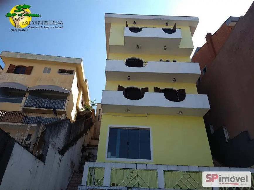 Sobrado com 3 quartos para alugar, 500m2 em Jardim São Bento, São Paulo - SP - imagem 8 Foto 8 de Sobrado com 3 quartos para alugar, 500m2 em Jardim São Bento, São Paulo - SP