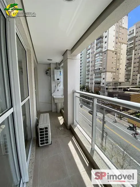 Foto 1 de Apartamento com 1 quarto para alugar, 42m2 em Santana, São Paulo - SP