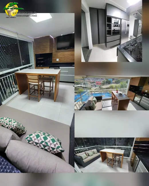 Foto 2 de Apartamento com 3 quartos à venda e para alugar, 110m2 em Imirim, São Paulo - SP