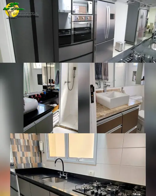 Foto 1 de Apartamento com 3 quartos à venda e para alugar, 110m2 em Imirim, São Paulo - SP