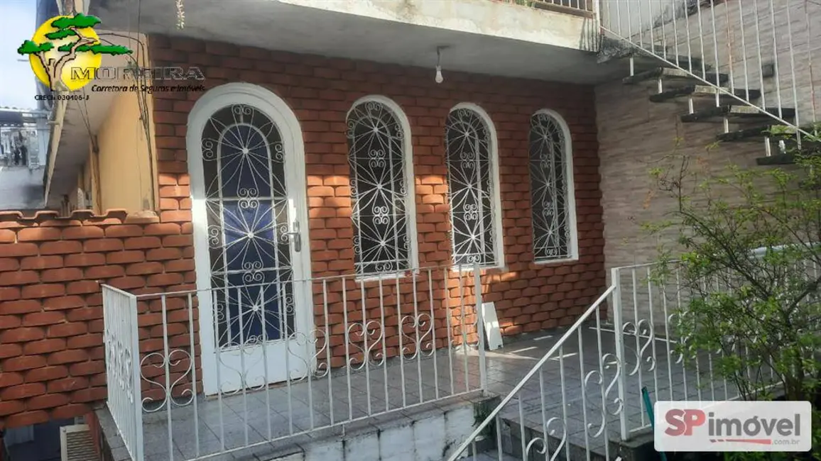 Foto 1 de Casa com 2 quartos para alugar, 90m2 em Lauzane Paulista, São Paulo - SP