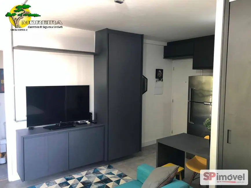 Foto 1 de Apartamento com 1 quarto para alugar, 28m2 em Santana, São Paulo - SP