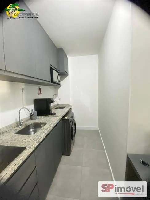 Foto 2 de Apartamento com 1 quarto para alugar, 28m2 em Santana, São Paulo - SP