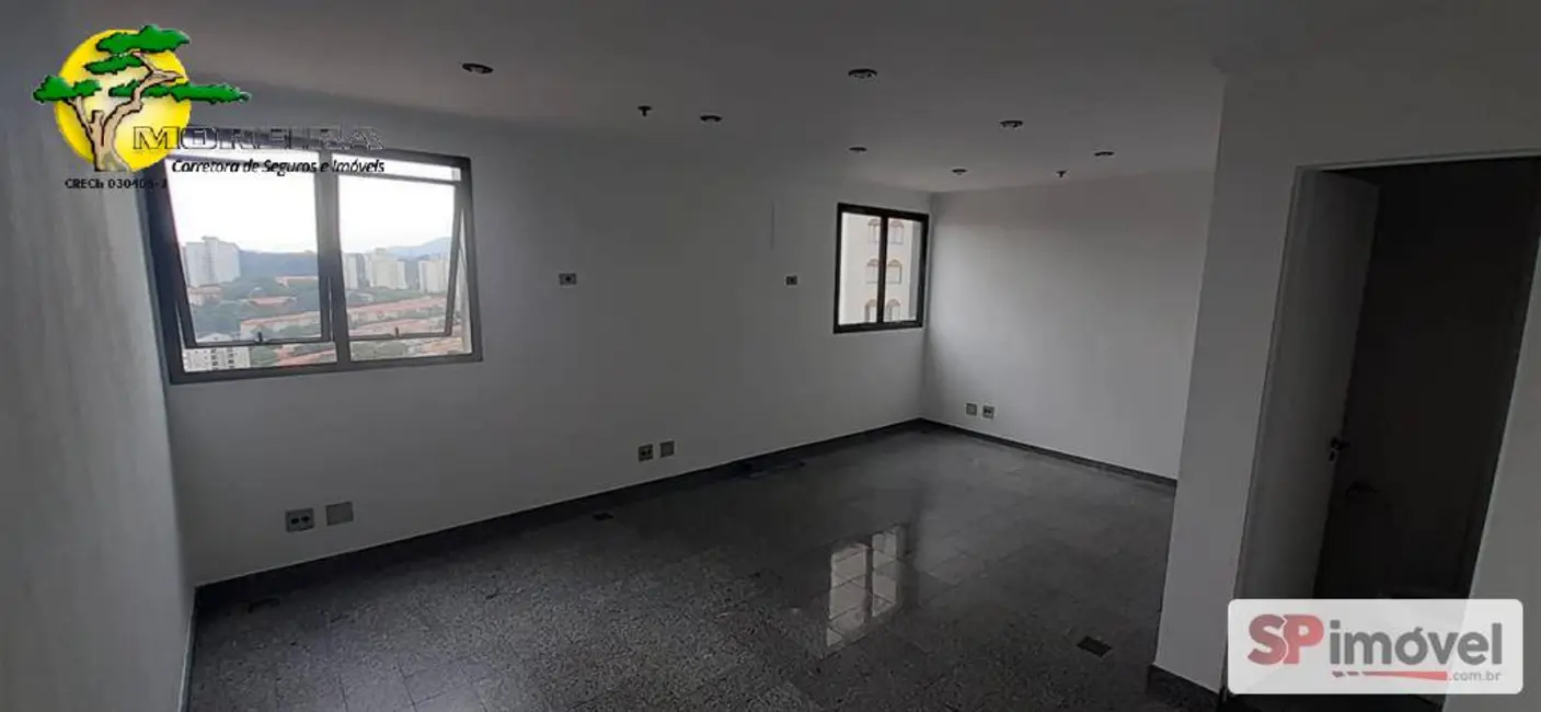 Foto 1 de Sala Comercial para alugar, 27m2 em Parque Mandaqui, São Paulo - SP