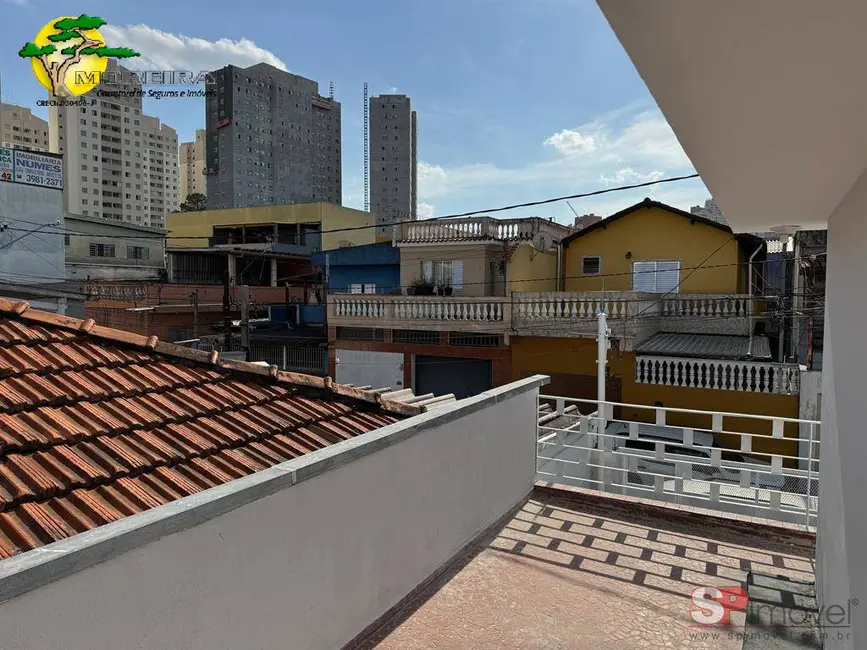 Foto 3 de Sobrado com 3 quartos à venda, 150m2 em Vila Basileia, São Paulo - SP
