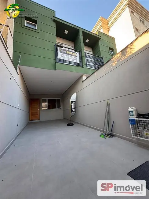 Foto 2 de Sobrado com 3 quartos à venda, 130m2 em Vila Paulicéia, São Paulo - SP