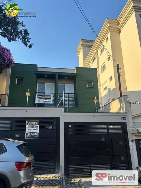Foto 1 de Sobrado com 3 quartos à venda, 130m2 em Vila Paulicéia, São Paulo - SP