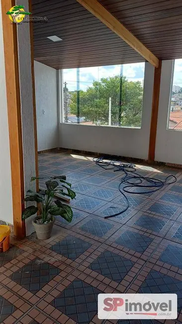Foto 3 de Sobrado com 3 quartos à venda, 170m2 em Conjunto Residencial Santa Terezinha, São Paulo - SP