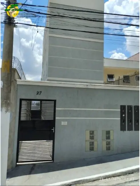 Foto 1 de Apartamento com 2 quartos à venda, 44m2 em Imirim, São Paulo - SP