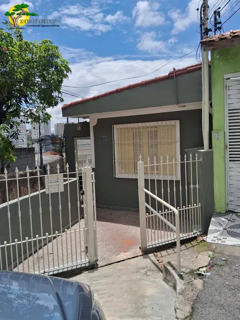 Foto 1 de Casa com 1 quarto para alugar, 50m2 em Vila Basileia, São Paulo - SP