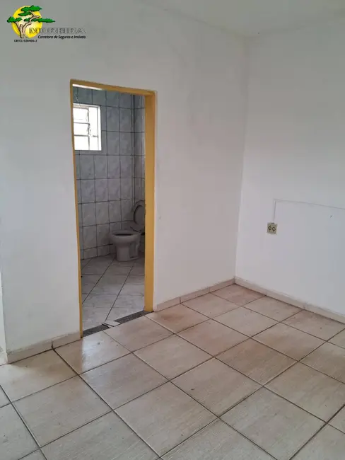 Foto 3 de Casa com 1 quarto para alugar, 50m2 em Vila Basileia, São Paulo - SP