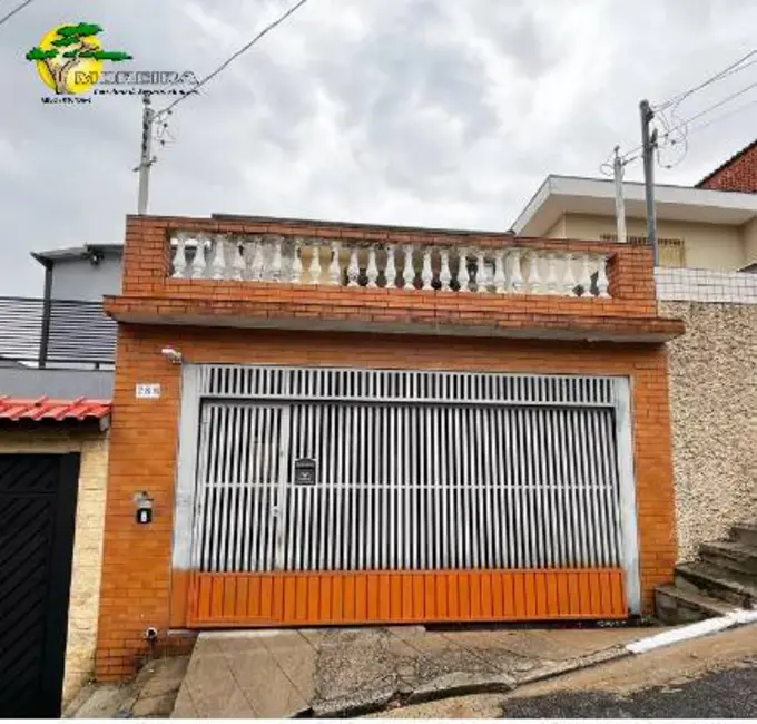 Foto 1 de Sobrado com 3 quartos para alugar, 175m2 em Casa Verde Alta, São Paulo - SP