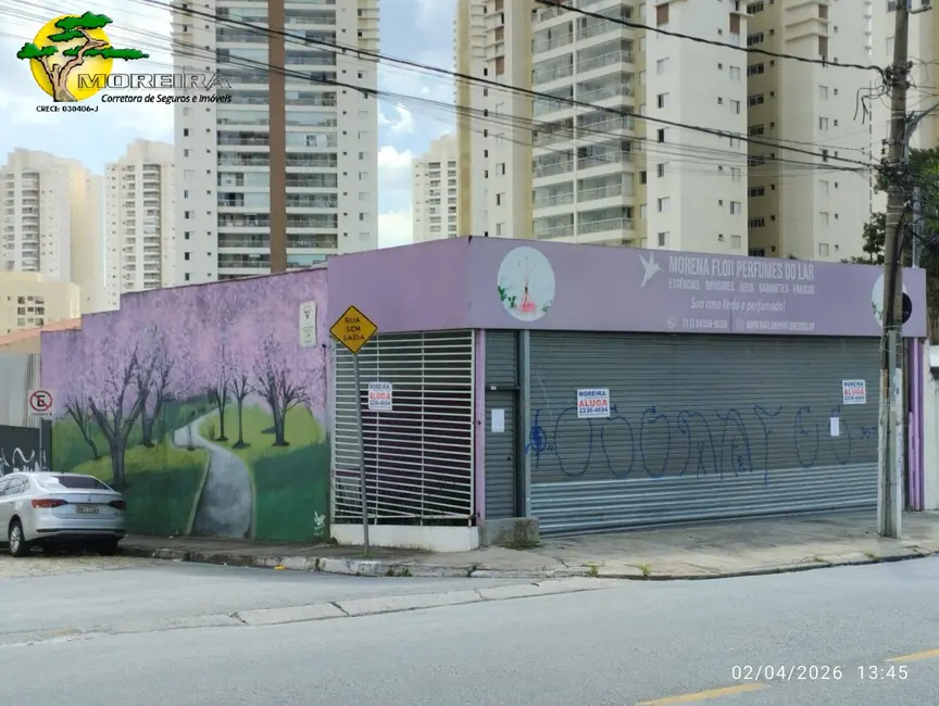 Foto 1 de Sala Comercial para alugar em Lauzane Paulista, São Paulo - SP