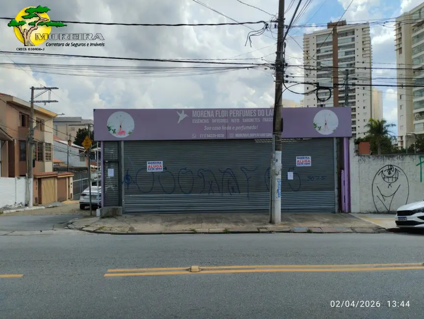 Foto 2 de Sala Comercial para alugar em Lauzane Paulista, São Paulo - SP