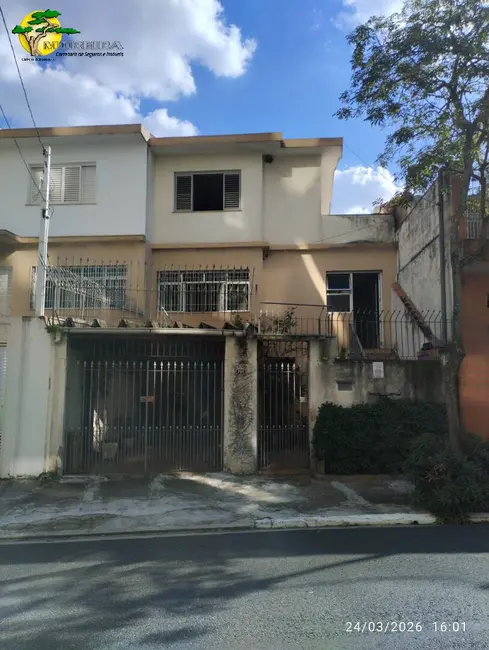 Foto 1 de Sobrado com 2 quartos à venda, 157m2 em Santa Teresinha, São Paulo - SP