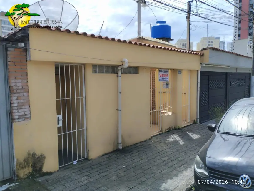 Foto 2 de Casa à venda, 163m2 em Lauzane Paulista, São Paulo - SP