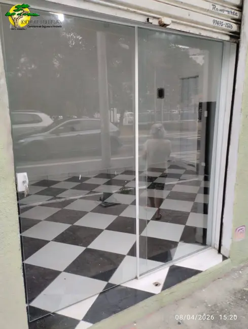 Foto 9 de Sala Comercial para alugar, 30m2 em Parque Peruche, São Paulo - SP