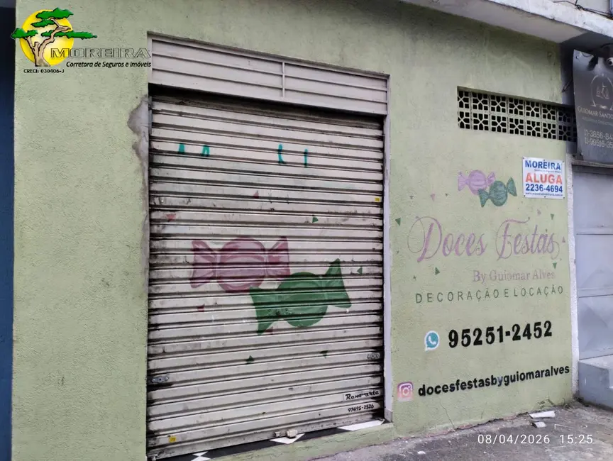 Foto 1 de Sala Comercial para alugar, 30m2 em Parque Peruche, São Paulo - SP