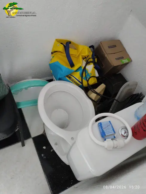 Foto 7 de Sala Comercial para alugar, 30m2 em Parque Peruche, São Paulo - SP