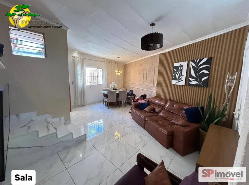 Foto 1 de Casa com 3 quartos à venda, 121m2 em Parque Casa de Pedra, São Paulo - SP