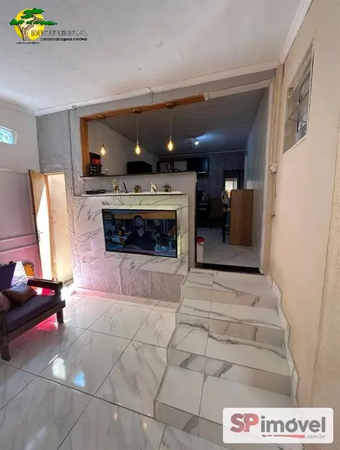 Foto 3 de Casa com 3 quartos à venda, 121m2 em Parque Casa de Pedra, São Paulo - SP