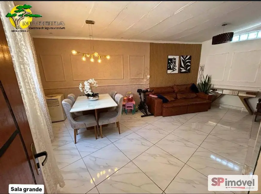 Foto 2 de Casa com 3 quartos à venda, 121m2 em Parque Casa de Pedra, São Paulo - SP