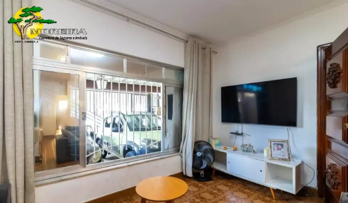 Foto 4 de Sobrado com 5 quartos para alugar, 210m2 em Parque Mandaqui, São Paulo - SP