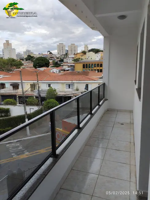 Foto 2 de Apartamento com 3 quartos para alugar, 90m2 em Mandaqui, São Paulo - SP