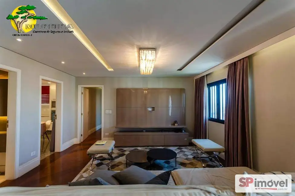 Foto 4 de Cobertura com 3 quartos para alugar, 360m2 em Vila Albertina, São Paulo - SP