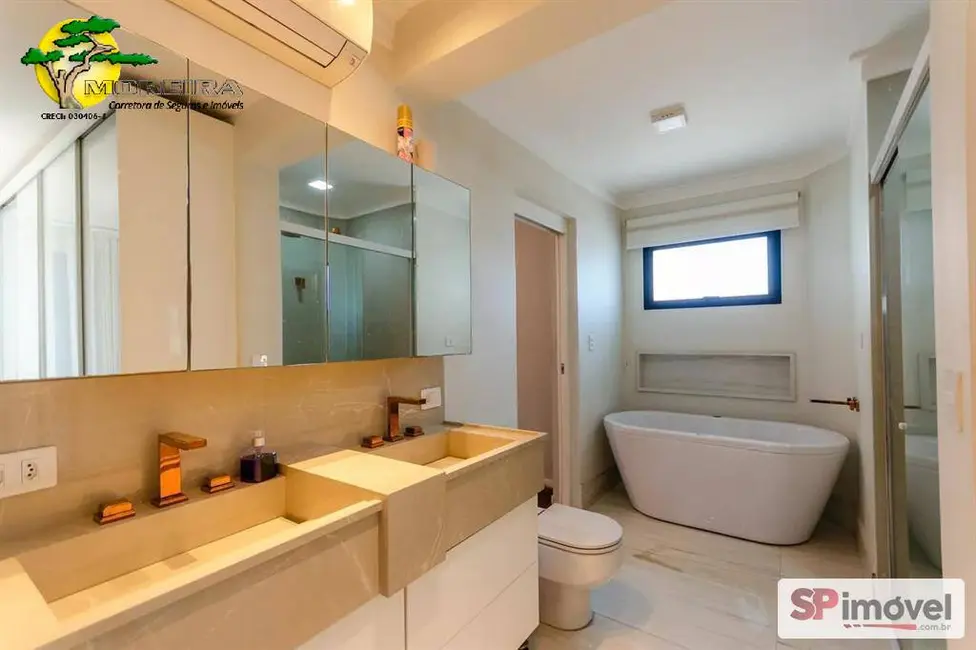 Foto 9 de Cobertura com 3 quartos para alugar, 360m2 em Vila Albertina, São Paulo - SP
