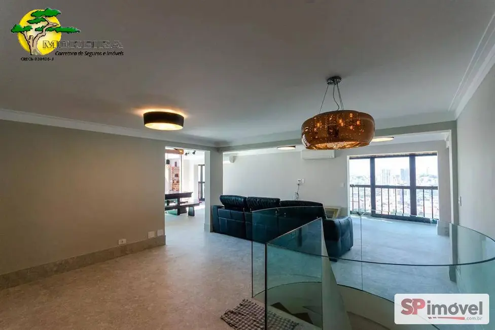 Foto 5 de Cobertura com 3 quartos para alugar, 360m2 em Vila Albertina, São Paulo - SP