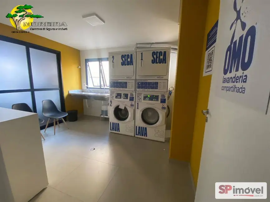 Apartamento com 1 quarto para alugar, 25m2 em Jardim São Paulo(Zona Norte), São Paulo - SP - imagem 8 Foto 8 de Apartamento com 1 quarto para alugar, 25m2 em Jardim São Paulo(Zona Norte), São Paulo - SP