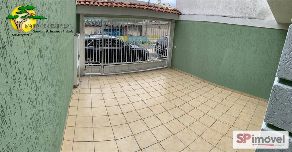 Foto 2 de Sobrado com 3 quartos para alugar, 120m2 em Vila Isolina Mazzei, São Paulo - SP