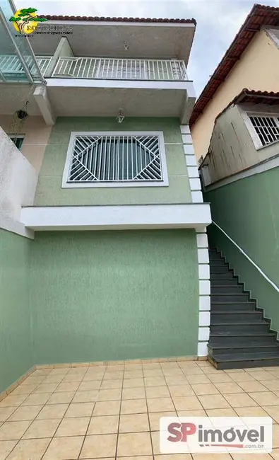 Foto 5 de Sobrado com 3 quartos para alugar, 120m2 em Vila Isolina Mazzei, São Paulo - SP