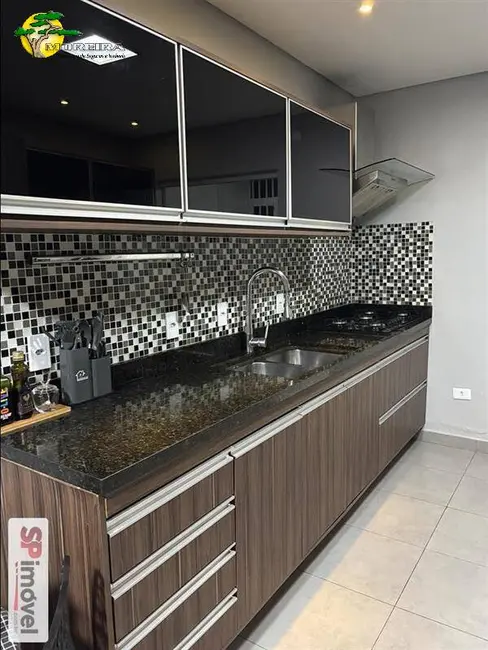 Foto 4 de Sobrado com 3 quartos para alugar, 220m2 em Vila Pedra Branca, São Paulo - SP