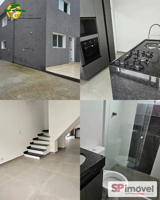 Foto 3 de Sobrado com 3 quartos para alugar, 150m2 em Imirim, São Paulo - SP