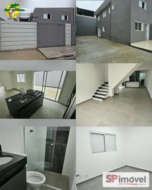 Foto 2 de Sobrado com 3 quartos para alugar, 150m2 em Imirim, São Paulo - SP