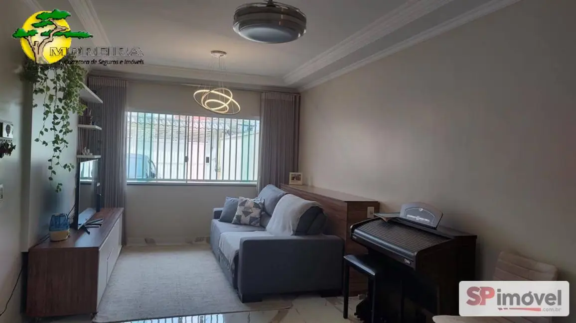 Sobrado com 3 quartos à venda, 115m2 em Chora Menino, São Paulo - SP - imagem 2 Foto 2 de Sobrado com 3 quartos à venda, 115m2 em Chora Menino, São Paulo - SP