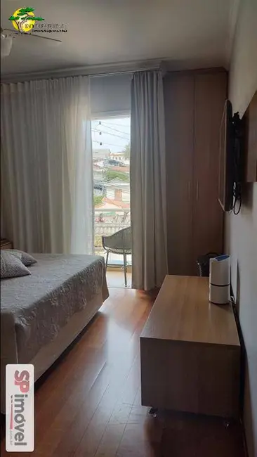 Sobrado com 3 quartos à venda, 115m2 em Chora Menino, São Paulo - SP - imagem 8 Foto 8 de Sobrado com 3 quartos à venda, 115m2 em Chora Menino, São Paulo - SP