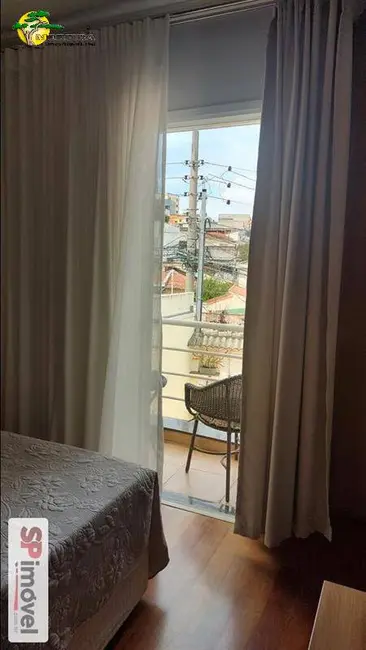 Sobrado com 3 quartos à venda, 115m2 em Chora Menino, São Paulo - SP - imagem 9 Foto 9 de Sobrado com 3 quartos à venda, 115m2 em Chora Menino, São Paulo - SP
